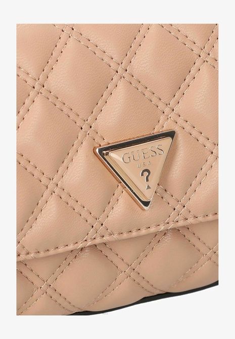 GUESS Cross Body Bag Beige Beige BG133520GUE &mdash; фото 5 из 6