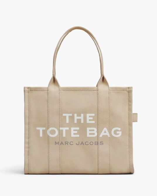 MARC JACOBS The Canvas Large Tote Bag Beige M0016156 &mdash; фото 5 из 6