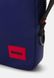 ETHON UNISEX - Crossbody Bag Medium blue HUGO — 5/5 Фото, Картинка BAG❤BAG Купить оригинал Украина, Киев, Житомир, Львов, Одесса ❤bag-bag.com.ua