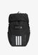 Adidas CAMPER - Backpack BLACK / WHITE BG93486ADI &mdash; фото 1 из 4