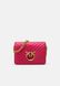 LOVE CLICK - Crossbody Bag PINK Pinko — 2/7 Фото, Картинка BAG❤BAG Купить оригинал Украина, Киев, Житомир, Львов, Одесса ❤bag-bag.com.ua