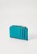 Calvin Klein Ruched Med Zip Wallet Teal Slate Teal Slate LV04F1061G &mdash; фото 2 з 4