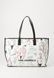 KARL LAGERFELD Kseries Tote Tote Bag Offwhite Offwhite A3W30333 &mdash; фото 2 из 6