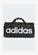 ESSENTIALS DUFFEL LARGE - Sports Bag BLACK / WHITE Adidas — 7/7 Фото, Картинка BAG❤BAG Купить оригинал Украина, Киев, Житомир, Львов, Одесса ❤bag-bag.com.ua