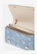 GUESS Noelle Umhangetasche Tasche Cross Body Bag Hellblau BG149991GUE &mdash; фото 4 из 4