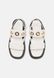 SCARLET - Platform sandals Open white BOSS — 4/6 Фото, Картинка BAG❤BAG Купить оригинал Украина, Киев, Житомир, Львов, Одесса ❤bag-bag.com.ua