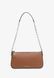 MICHAEL KORS Empire Handbag Marron 32H3G8EW6L-230 &mdash; фото 1 з 6