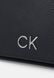 RELOCK SHOULDER Bag FLAP - Handbag BLACK Calvin Klein — 5/5 Фото, Картинка BAG❤BAG Купить оригинал Украина, Киев, Житомир, Львов, Одесса ❤bag-bag.com.ua