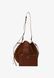 Coccinelle Cross Body Bag Cognac / Cognac BG151433COC &mdash; фото 5 из 5