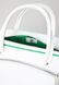Adidas Bowling Bag Unisex Weekend Bag White WHITE F6299-JX7870 &mdash; фото 3 з 5