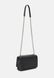 SCULPTED FLAP - Crossbody Bag BLACK Calvin Klein — 2/5 Фото, Картинка BAG❤BAG Купить оригинал Украина, Киев, Житомир, Львов, Одесса ❤bag-bag.com.ua
