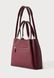 GUESS Lorella Girlfriend Tote Handbag MERLOT HWBG2306230-MER &mdash; фото 2 из 4