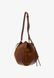 Coccinelle Cross Body Bag Cognac / Cognac BG151433COC &mdash; фото 4 из 5
