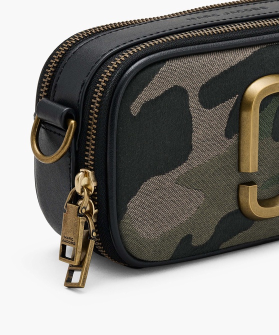 The Camo Jacquard Snapshot CAMO MULTI MARC JACOBS — Фото, Картинка BAG❤BAG Купить оригинал Украина, Киев, Житомир, Львов, Одесса ❤bag-bag.com.ua