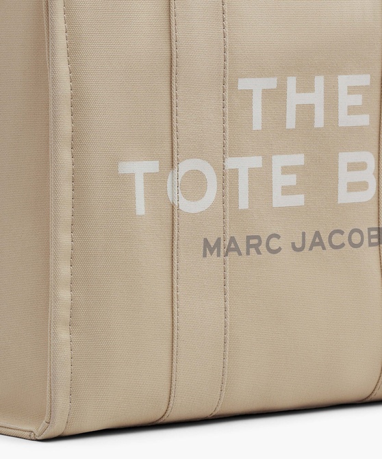 The Large Tote Bag Beige MARC JACOBS — Фото, Картинка BAG❤BAG Купить оригинал Украина, Киев, Житомир, Львов, Одесса ❤bag-bag.com.ua