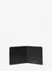 Cooper Logo Embossed Leather Billfold Wallet BLACK MICHAEL KORS — 2/2 Фото, Картинка BAG❤BAG Купить оригинал Украина, Киев, Житомир, Львов, Одесса ❤bag-bag.com.ua