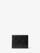 Cooper Logo Embossed Leather Billfold Wallet BLACK MICHAEL KORS — 1/2 Фото, Картинка BAG❤BAG Купить оригинал Украина, Киев, Житомир, Львов, Одесса ❤bag-bag.com.ua