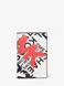 Hudson Scatter Logo Bi-Fold Card Case WHITE COMBO MICHAEL KORS — 1/3 Фото, Картинка BAG❤BAG Купить оригинал Украина, Киев, Житомир, Львов, Одесса ❤bag-bag.com.ua