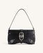 JW PEI Sia Crushed Shoulder Bag BLACK BG67902JWP &mdash; фото 1 з 4