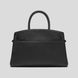 DeMellier The Midi Hudson Black Small Grain D111-SG-B1 &mdash; фото 20 з 22