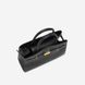 DeMellier The Midi Hudson Black Small Grain D111-SG-B1 &mdash; фото 5 з 22