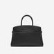 DeMellier The Midi Hudson Black Small Grain D111-SG-B1 &mdash; фото 4 з 22