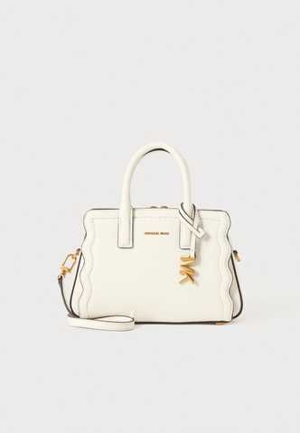 ら ᐉ MICHAEL KORS Laila Xs Xbody Handbag Eggshell 32T6A9IC0L-165