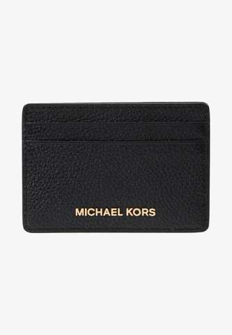 mk jet set card holder