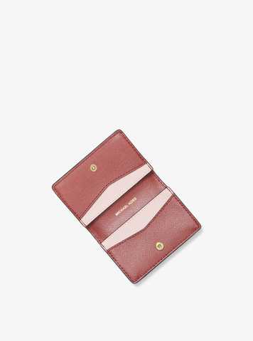 michael kors wallet brandy