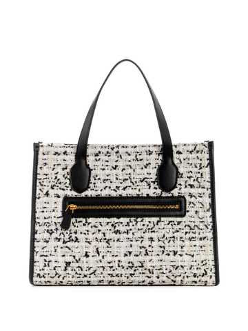 Silvana Tweed Tote