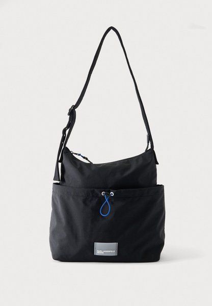 KARL LAGERFELD Casual Crossbody Tote Bag BLACK B3W30167-999 &mdash; фото 1 из 4