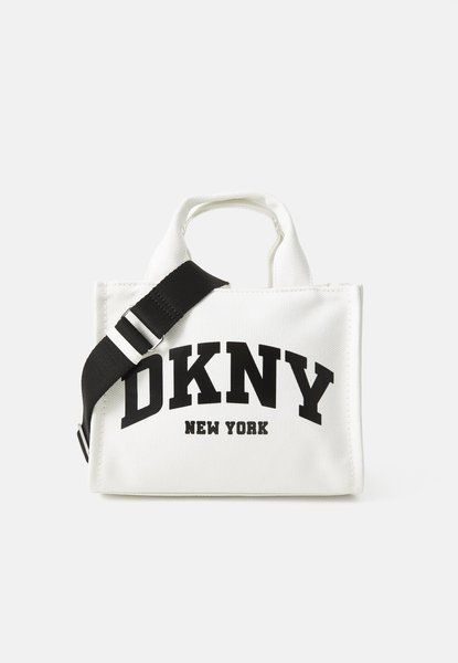 DKNY Hadlee Tote Handbag Marshmallow MARSHMALLOW R41AOC80 &mdash; фото 1 з 4