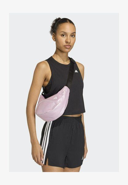 Adidas Cross Body Bag Ice Lavender White Ice lavender white BG137502ADI &mdash; фото 1 из 7