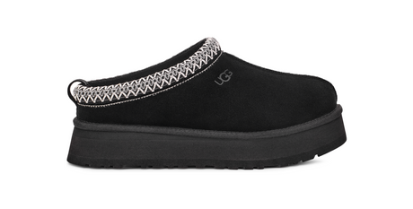 Women's Tazz Slipper BLACK UGG — Фото, Картинка BAG❤BAG Купить оригинал Украина, Киев, Житомир, Львов, Одесса ❤bag-bag.com.ua