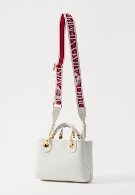 Armani My Ea Handbag Bianco cuoio EW000382 AF12103-M0034 &mdash; фото 3 з 5