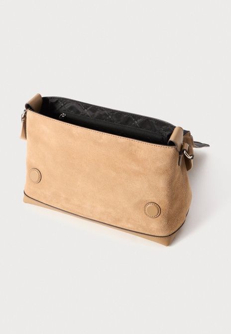 MICHAEL KORS Flap Messenger Unisex Cross Body Bag Camel Camel 33F5GHDM0S-297 &mdash; фото 4 з 6