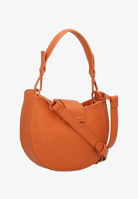 Dejavu Re Handbag Arancio Valentino Bags — Фото, Картинка BAG❤BAG Купить оригинал Украина, Киев, Житомир, Львов, Одесса ❤bag-bag.com.ua