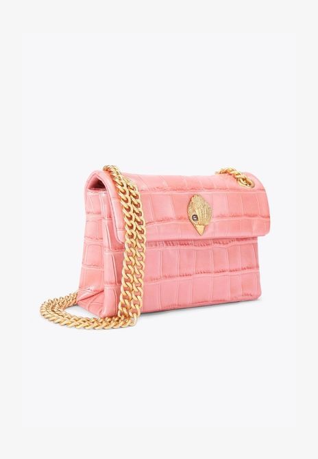 Kurt Geiger London Cross Body Bag Pink Comb Pink comb BG121702KGL &mdash; фото 5 з 6