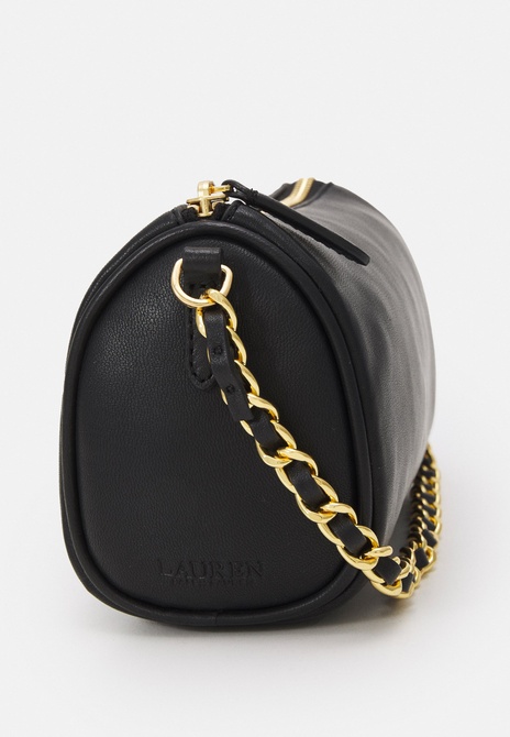 EMELIA SHOULDER Bag SMALL - Handbag BLACK RALPH LAUREN — Фото, Картинка BAG❤BAG Купить оригинал Украина, Киев, Житомир, Львов, Одесса ❤bag-bag.com.ua
