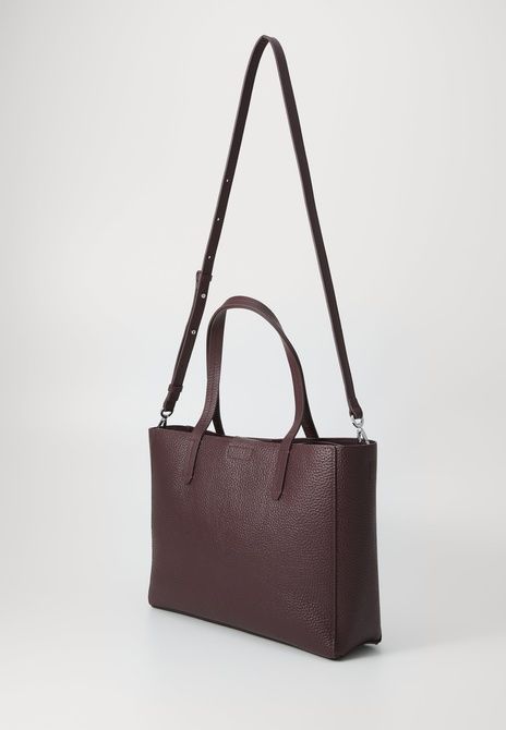 Marc O'Polo Handbag Dark Aubergine Dark Aubergine 50819650202109 &mdash; фото 2 з 4