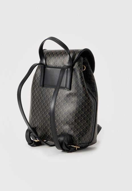 Calvin Klein Emblem Mini Backpack Black BLACK LV04F3507G-2XA &mdash; фото 2 из 10