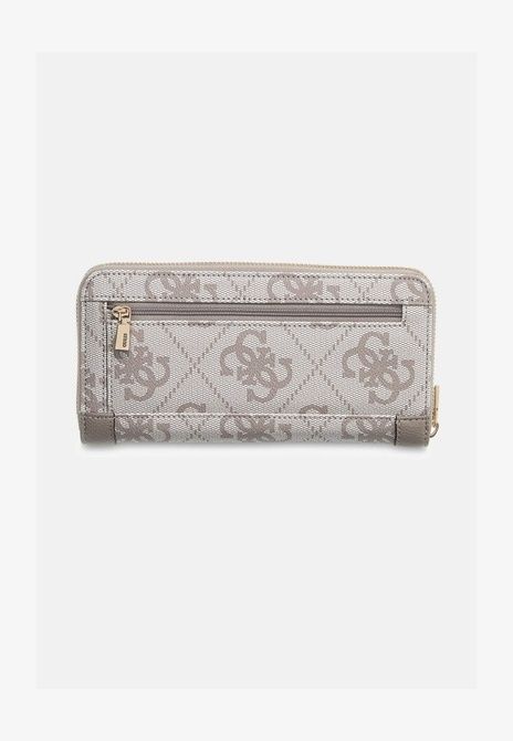 GUESS Karnilla Logo Zip Arnd Wallet Mehrfarbig Beige Mehrfarbig beige SWOS9901146-CLO &mdash; фото 2 з 5