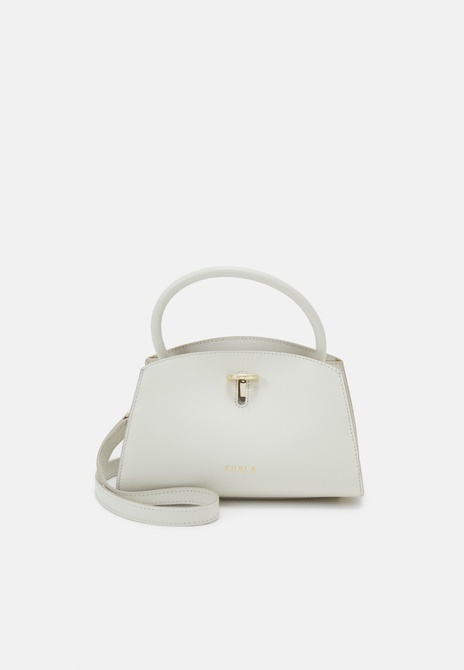 GENESI MINI TOTE - Crossbody Bag MARSHMALLOW FURLA — Фото, Картинка BAG❤BAG Купить оригинал Украина, Киев, Житомир, Львов, Одесса ❤bag-bag.com.ua