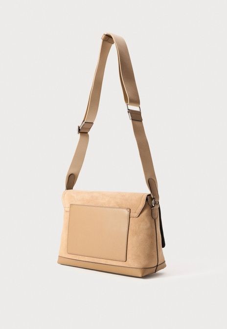 MICHAEL KORS Flap Messenger Unisex Cross Body Bag Camel Camel 33F5GHDM0S-297 &mdash; фото 3 з 6