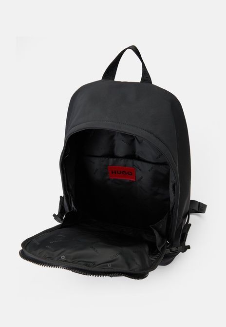 HUGO Taric Backpack Backpack Black BLACK 50551814-001 &mdash; фото 3 из 5