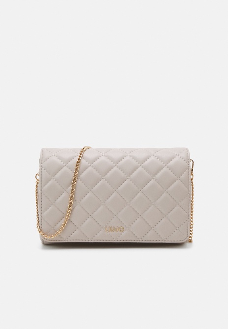 Xs Crossbody Crossbody Bag True champagne LIU JO — Фото, Картинка BAG❤BAG Купить оригинал Украина, Киев, Житомир, Львов, Одесса ❤bag-bag.com.ua