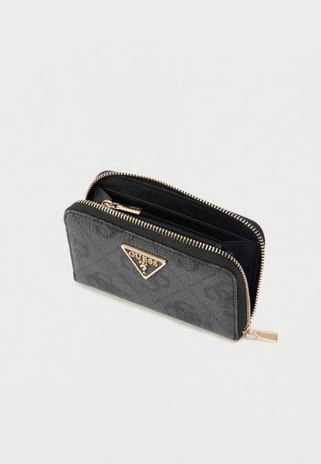 GUESS Laurel Zip Around Wallet Coal COAL SWSO7459140-CLO &mdash; фото 3 из 4