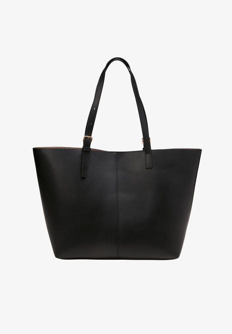 Marc O'Polo Tote Bag Black BLACK 50611950301141 &mdash; фото 2 з 3