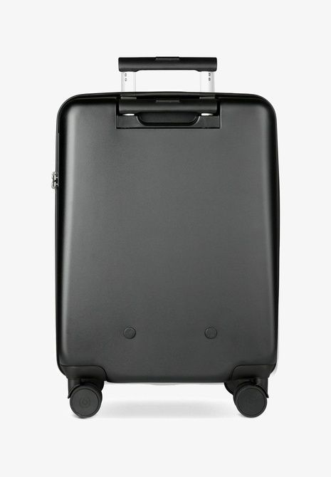 Bugatti Linea 4 Rollen Kabinentrolley S 55 Cm Unisex Wheeled Suitcase Schwarz BG156055BUG &mdash; фото 2 з 5