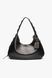 GANNI Mini Hobo Bag with Beaded Flower BLACK C1040017 &mdash; фото 1 з 11